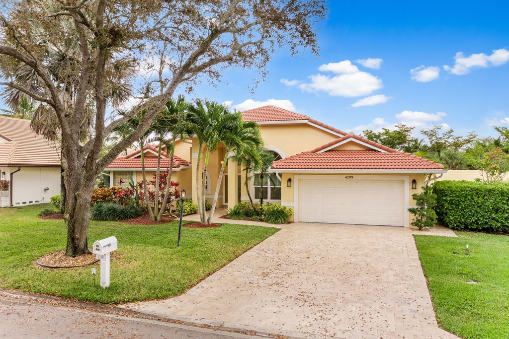 Photo of 4199 NW 81st Terrace, Coral Springs, FL 33065 (MLS # B26002950)