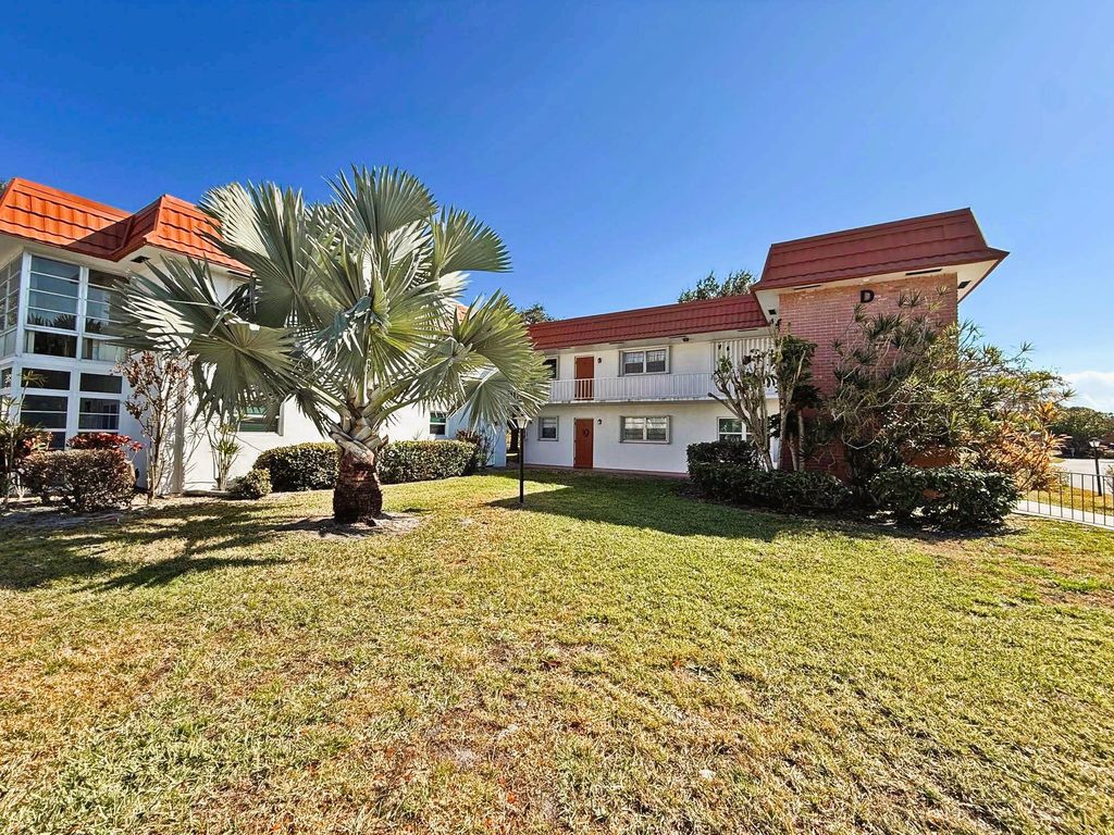 Photo of 2600 SE Ocean Boulevard #D-9, Stuart, FL 34996 (MLS # R11165648)