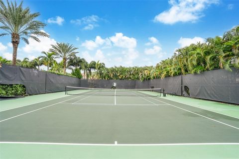 A home in Delray Beach