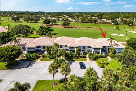 A home in Boynton Beach