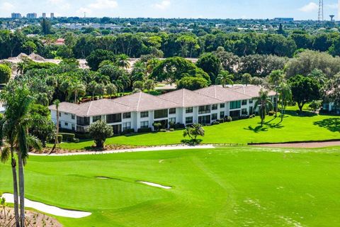 A home in Boynton Beach