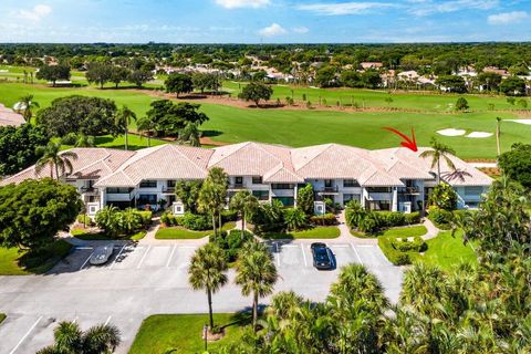 A home in Boynton Beach