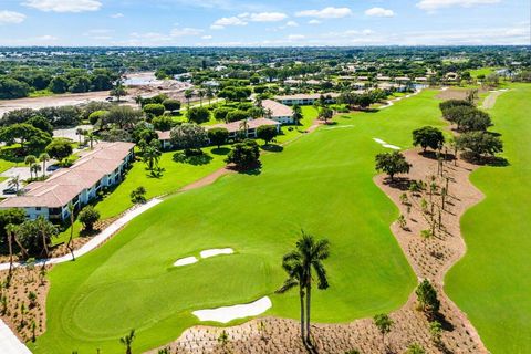 A home in Boynton Beach