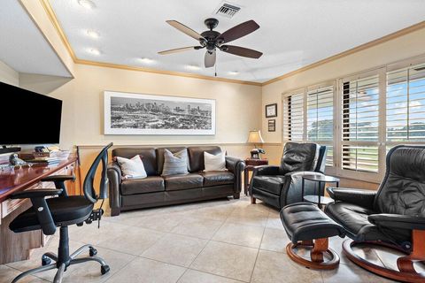 A home in Boynton Beach