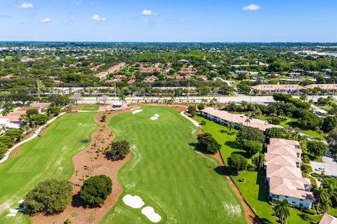 A home in Boynton Beach