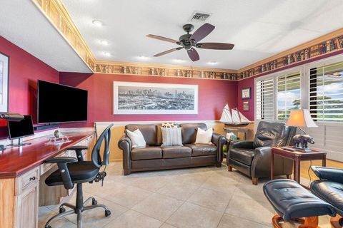 A home in Boynton Beach