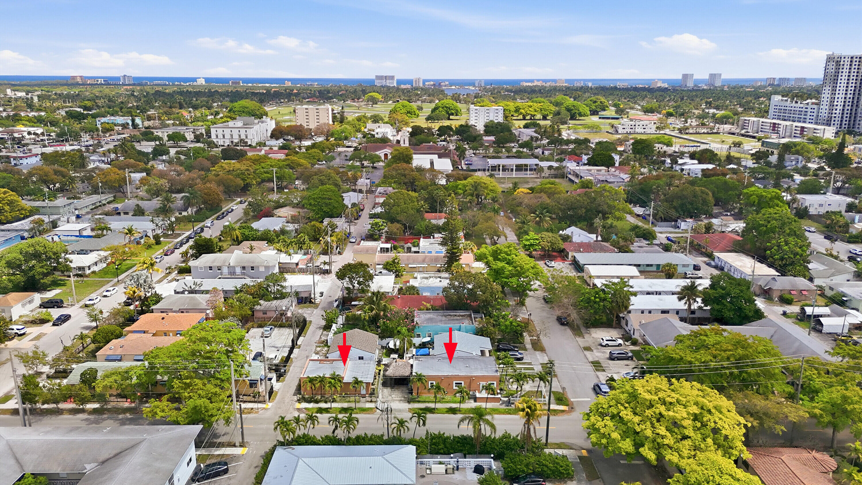HOLLYWOOD - Residential Income