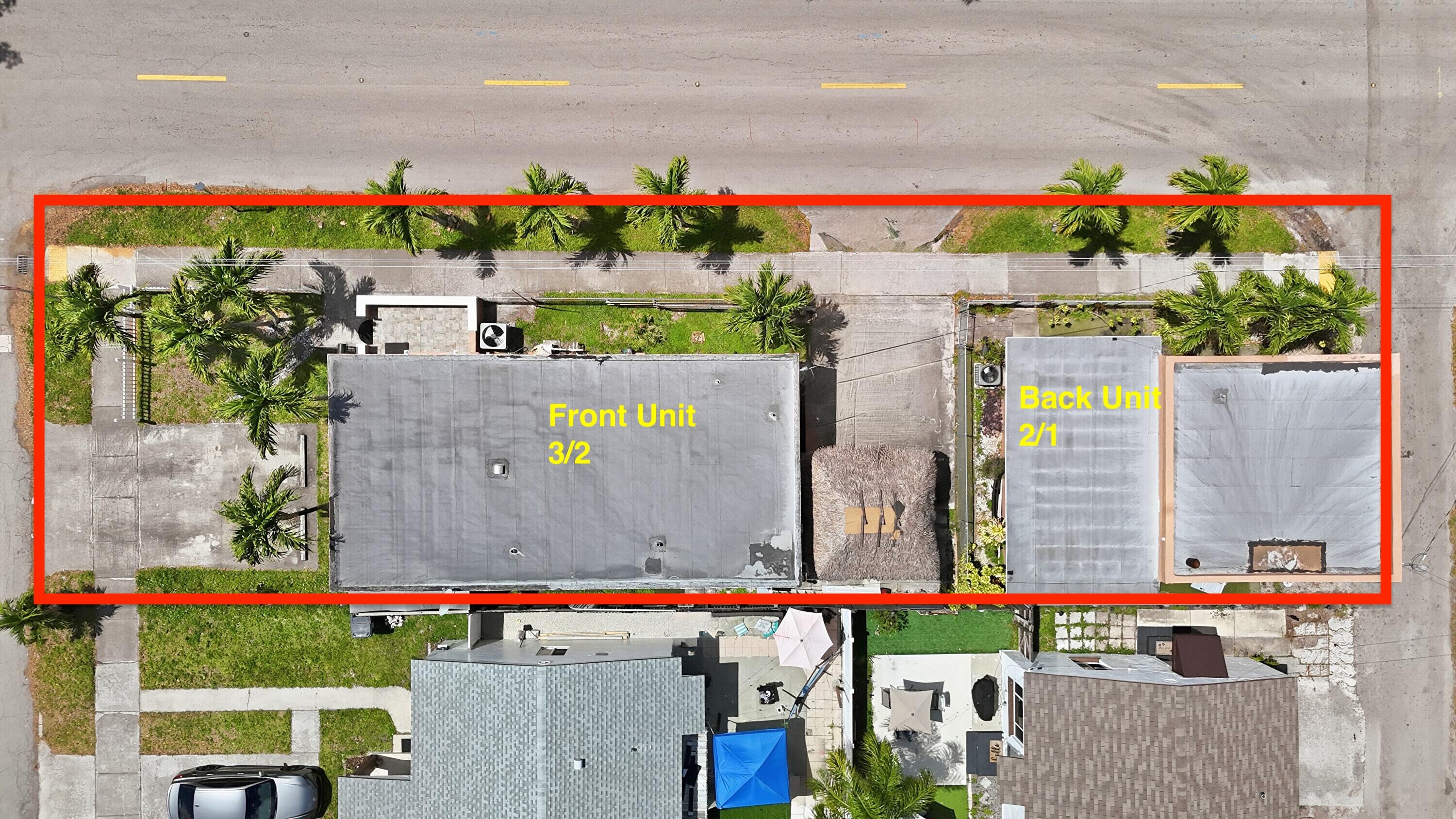 HOLLYWOOD - Residential Income