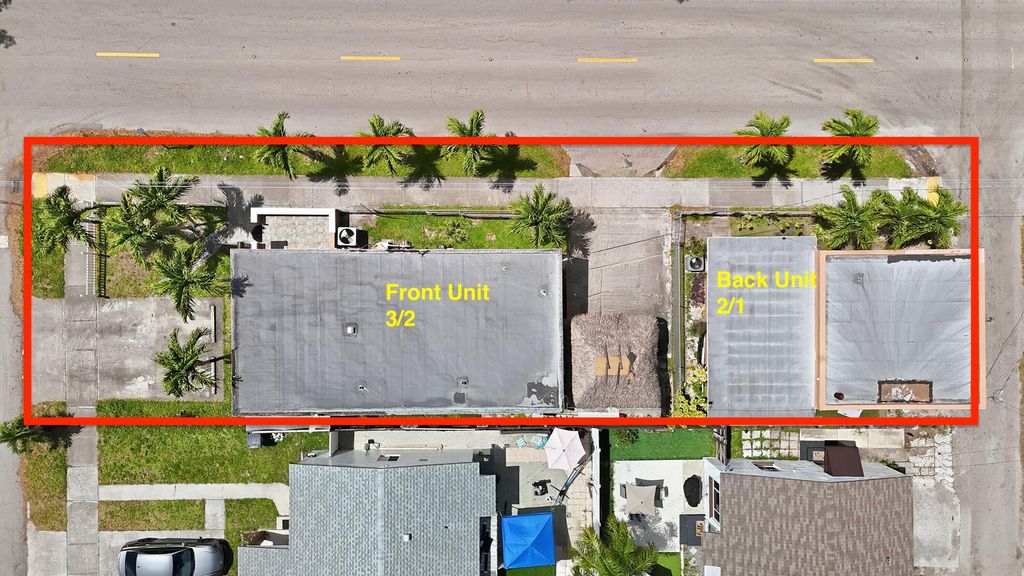 Photo of 1959 Pierce Street, Hollywood, FL 33020 (MLS # B26008952)