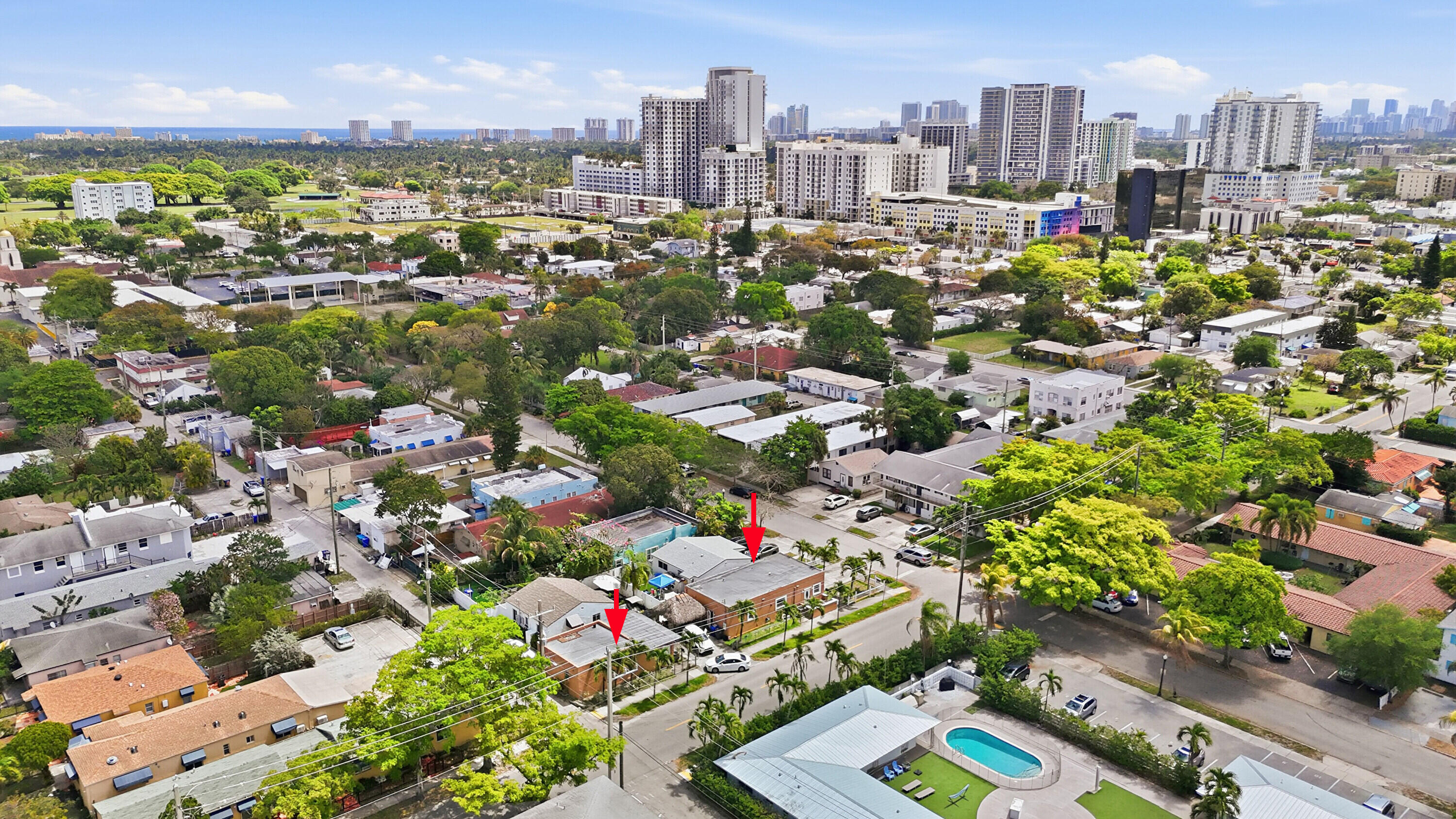 HOLLYWOOD - Residential Income