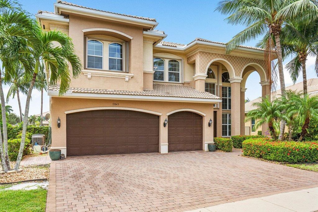 Photo of 11843 Fox Hill Circle, Boynton Beach, FL 33473 (MLS # R11054363)