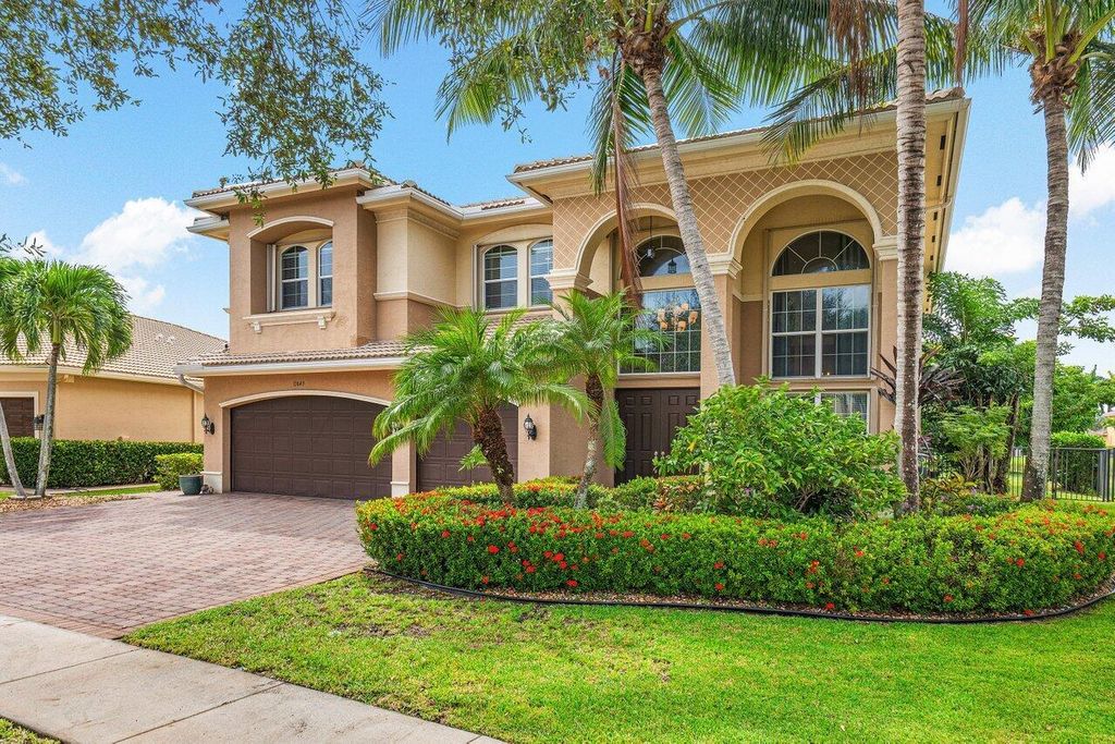 Photo of 11843 Fox Hill Circle, Boynton Beach, FL 33473 (MLS # R11054363)