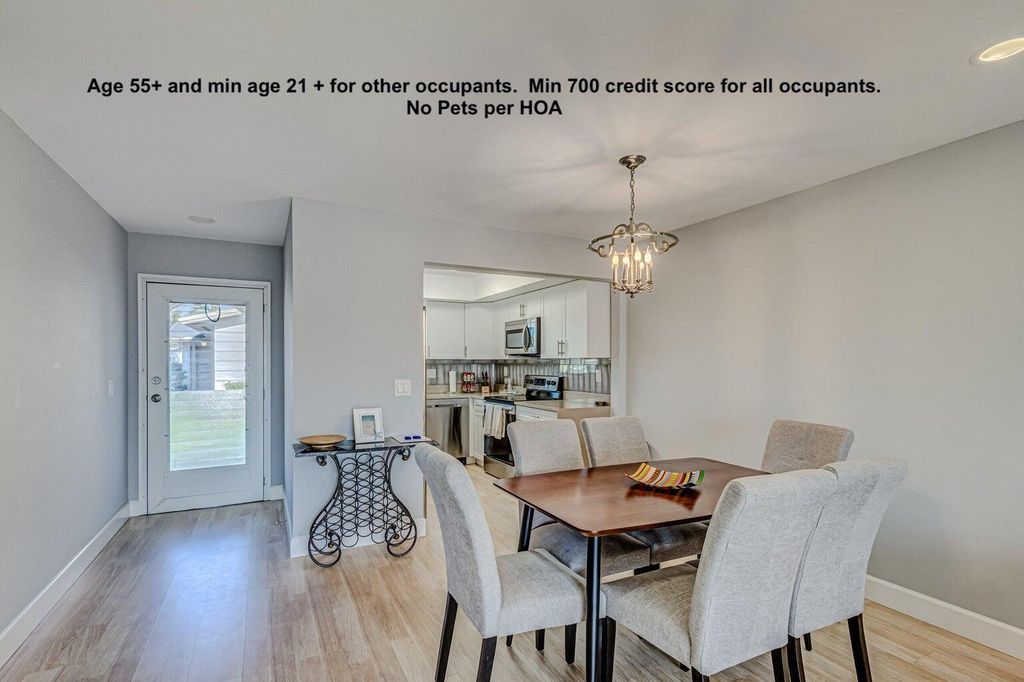 Photo of 2680 Barkley Drive E #c, West Palm Beach, FL 33415 (MLS # B26014042)