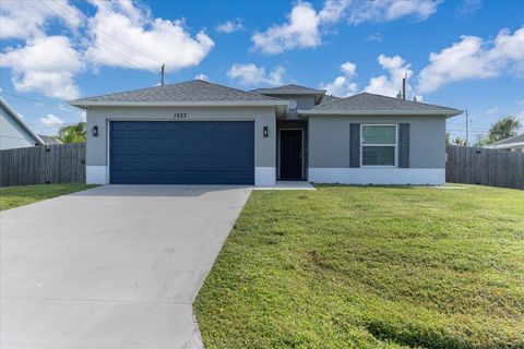 Photo of 1633 SW Diamond Street, Port St Lucie, FL 34953 (MLS # R11135591) Photo of 1633 SW Diamond Street, Port St Lucie, FL 34953 (MLS # R11135591)