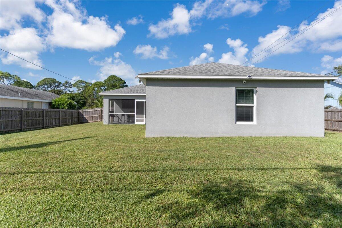 PORT ST LUCIE SECTION 20 - Residential