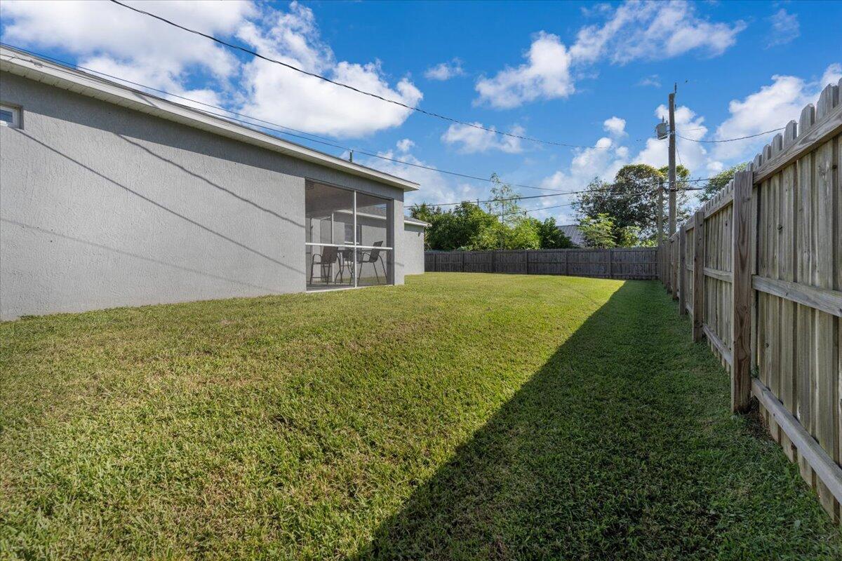 PORT ST LUCIE SECTION 20 - Residential
