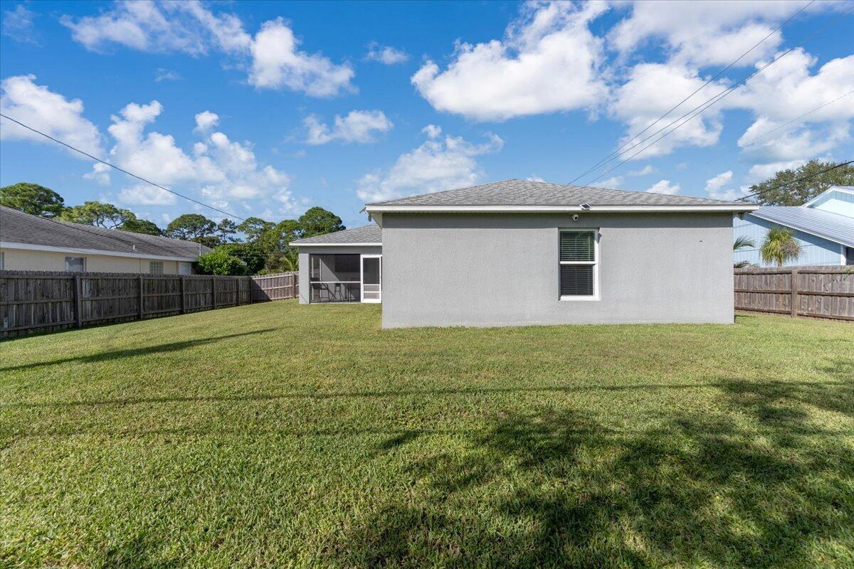 PORT ST LUCIE SECTION 20 - Residential