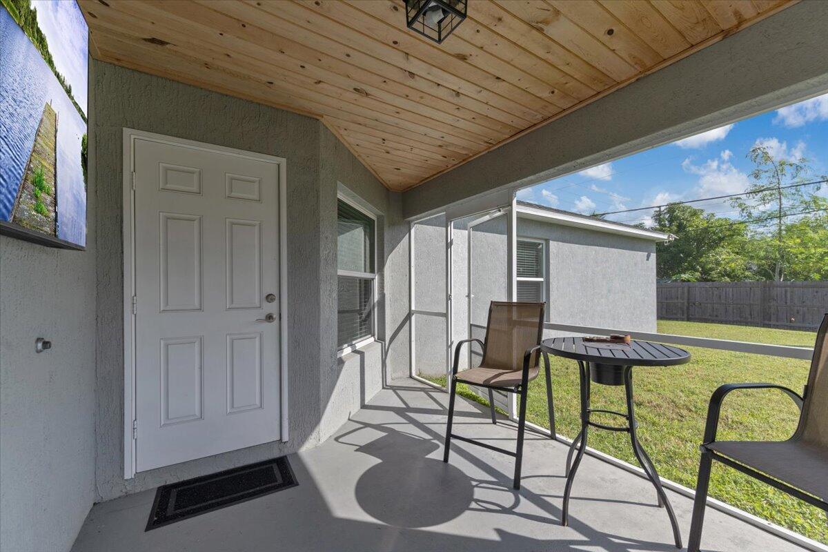 PORT ST LUCIE SECTION 20 - Residential