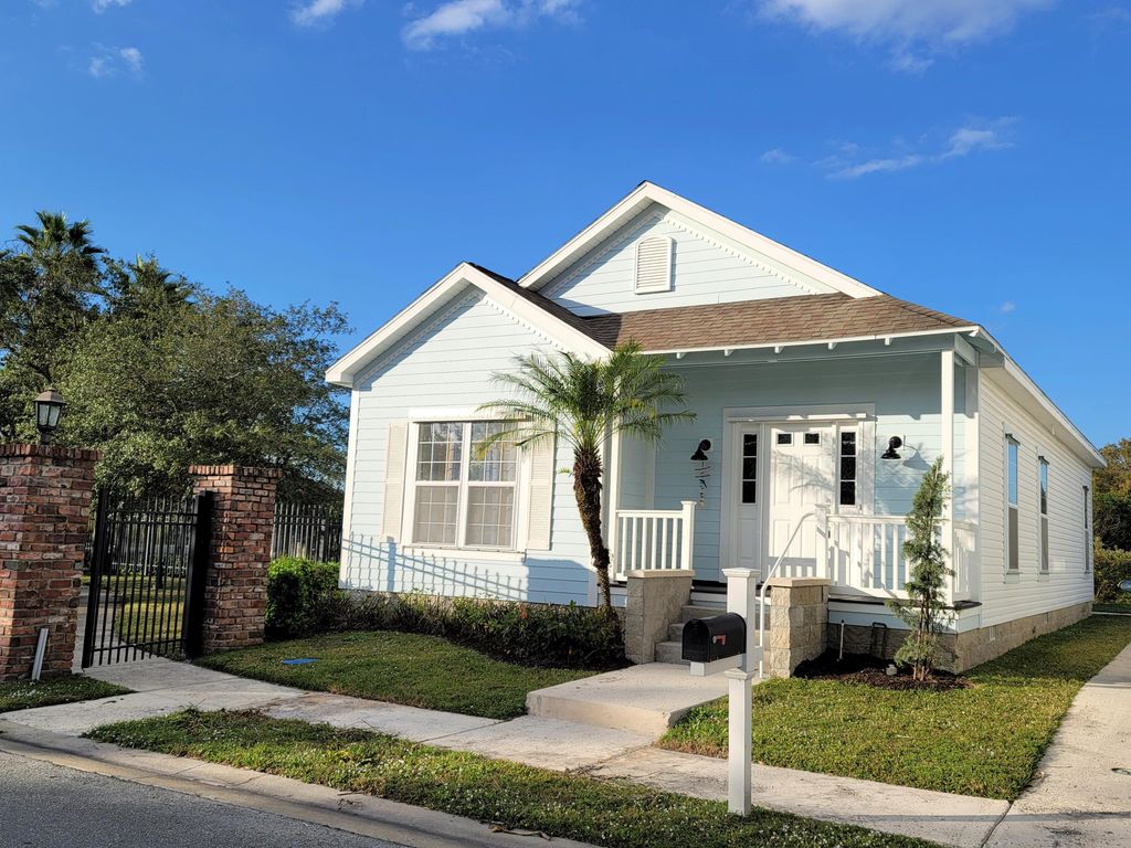 Photo of 3310 N Park Drive, Fort Pierce, FL 34982 (MLS # R10768512)