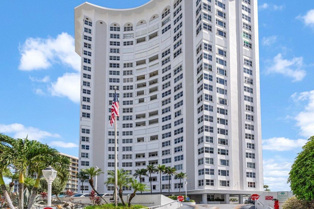 Photo of 1340 S Ocean Boulevard #1407, Pompano Beach, FL 33062 (MLS # R11156124)