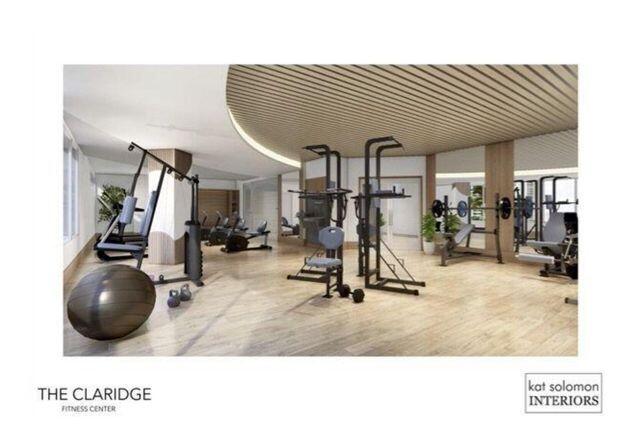 CLARIDGE CONDO - Residential