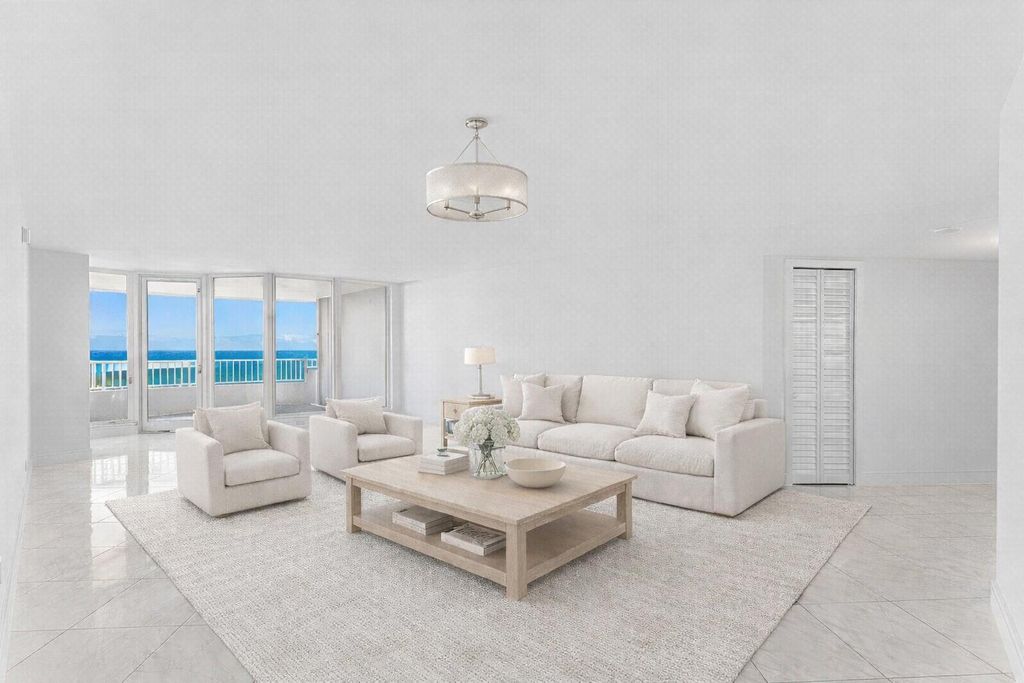 Photo of 1340 S Ocean Boulevard #1407, Pompano Beach, FL 33062 (MLS # R11156124)