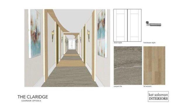 CLARIDGE CONDO - Residential