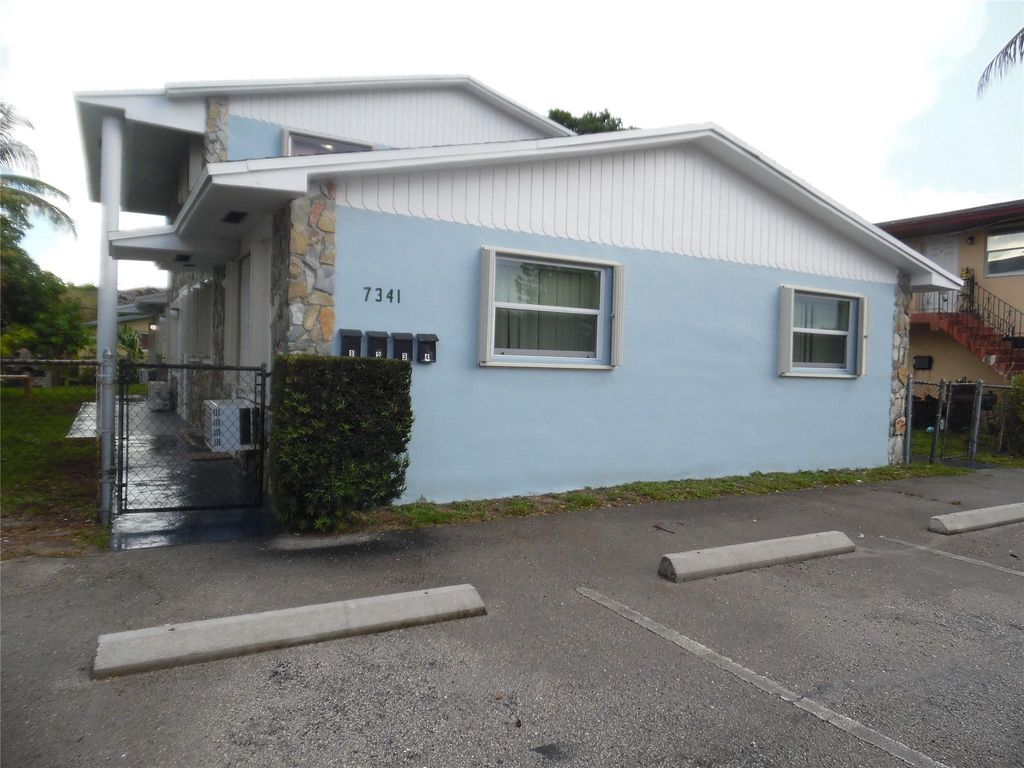 Photo of 7341 NW 37th Street #1, Davie, FL 33024 (MLS # F10495756)