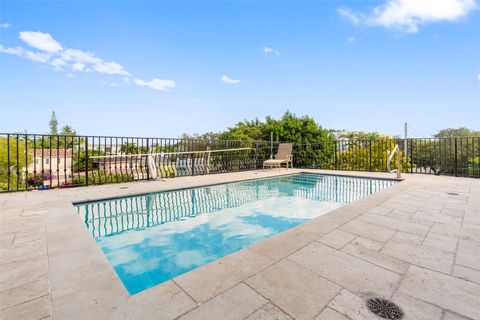 A home in Fort Lauderdale