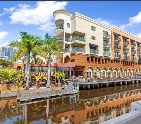 A home in Fort Lauderdale