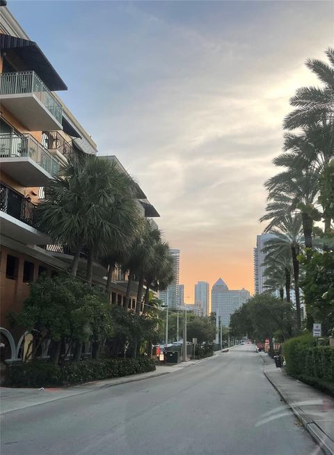 A home in Fort Lauderdale