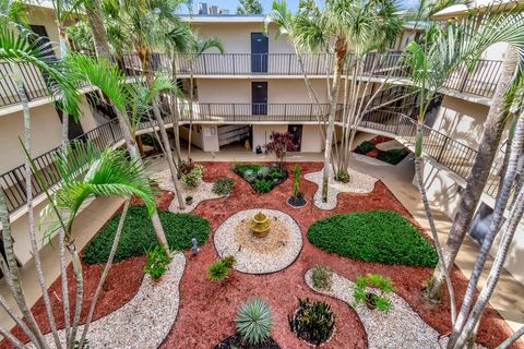 A home in Delray Beach