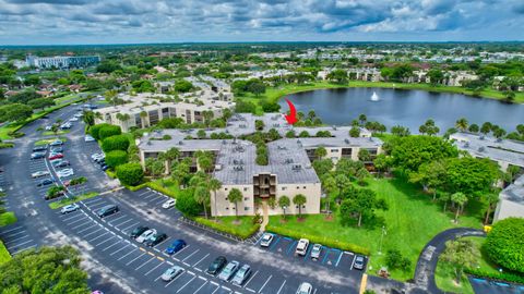 A home in Delray Beach