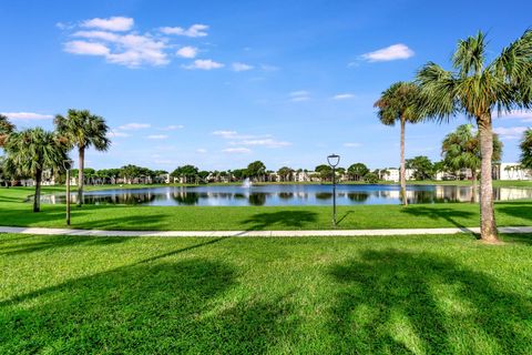 A home in Delray Beach