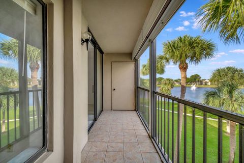 A home in Delray Beach