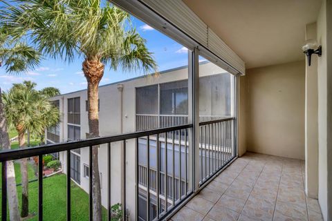 A home in Delray Beach