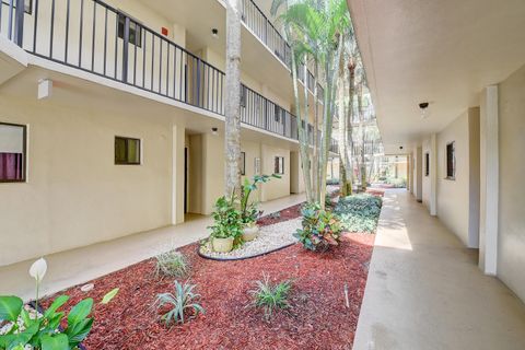 A home in Delray Beach