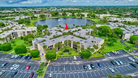 A home in Delray Beach