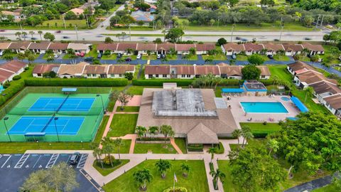 A home in Delray Beach