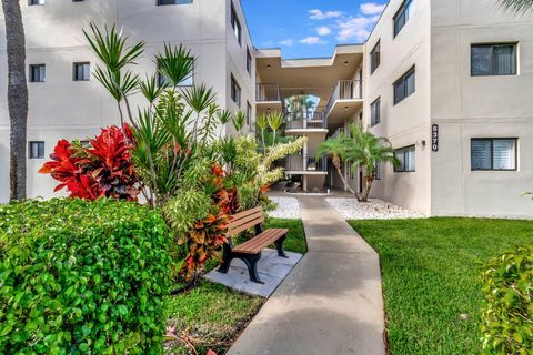 A home in Delray Beach