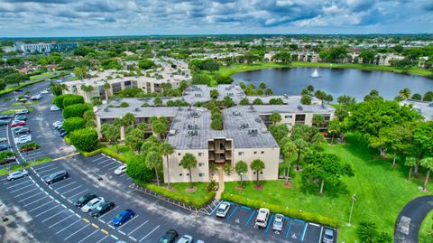 A home in Delray Beach