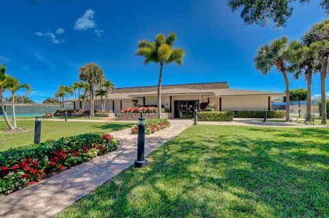 A home in Delray Beach