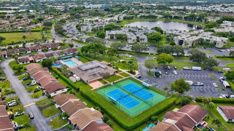 A home in Delray Beach