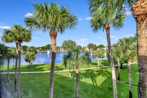 A home in Delray Beach