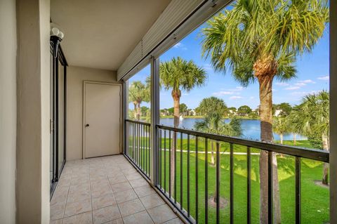 A home in Delray Beach