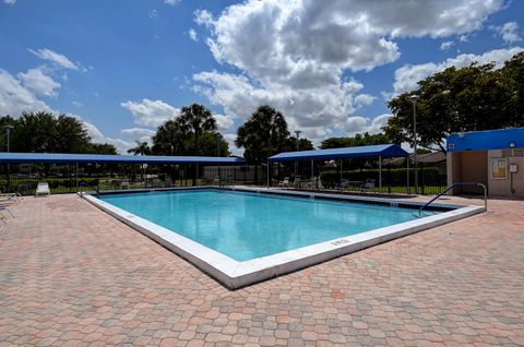 A home in Delray Beach