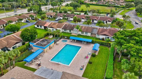 A home in Delray Beach