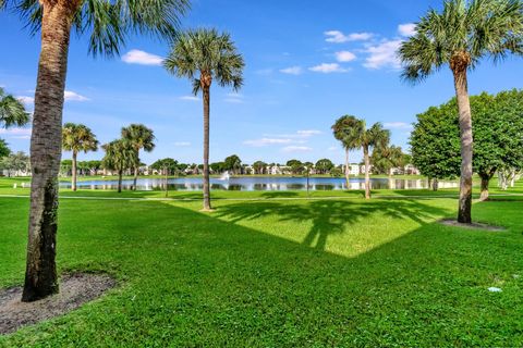 A home in Delray Beach