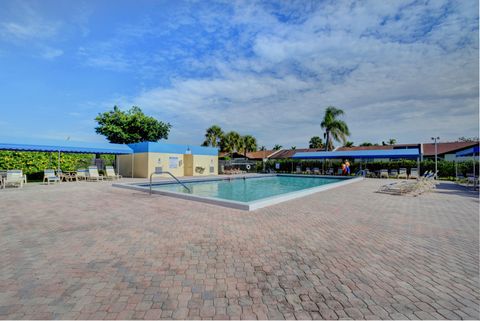 A home in Delray Beach