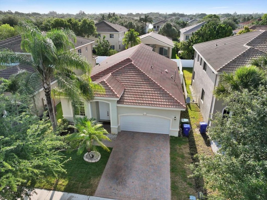 Photo of 6150 SW 195th Avenue, Pembroke Pines, FL 33332 (MLS # F10440906)